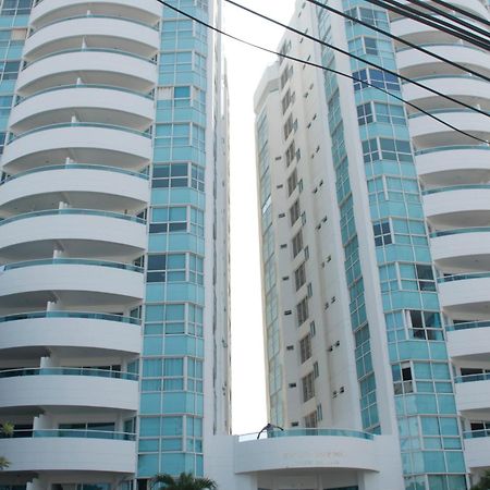 Apartamento semi penhaus Cartagena Bagian luar foto