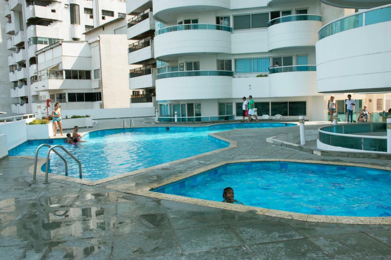 Apartamento semi penhaus Cartagena Bagian luar foto
